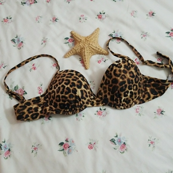 🧁Cheetah bikini - Picture 2 of 4